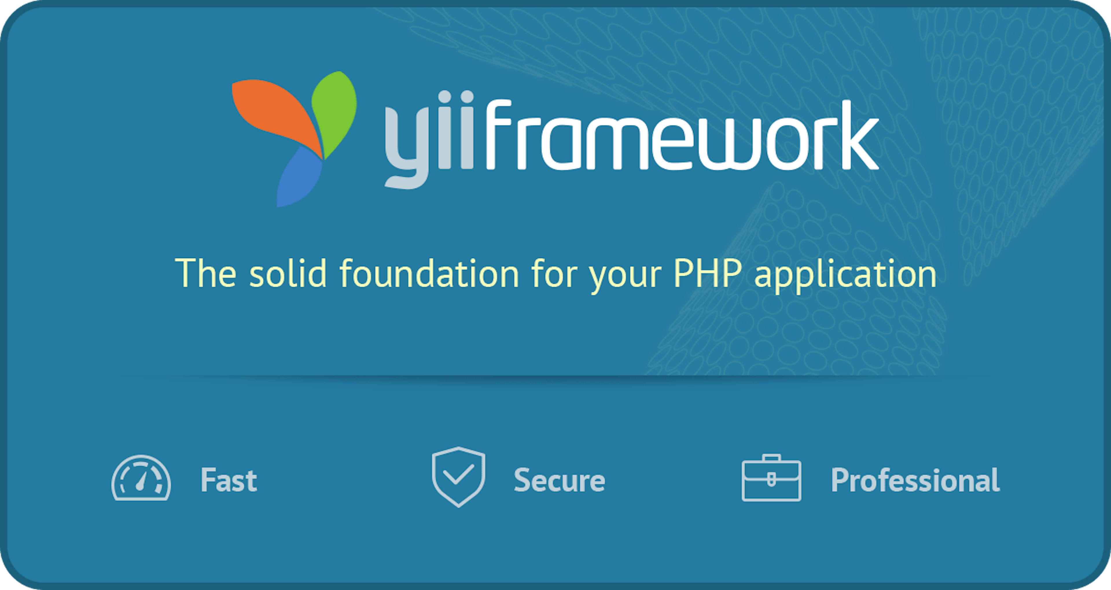 Yii2 framework